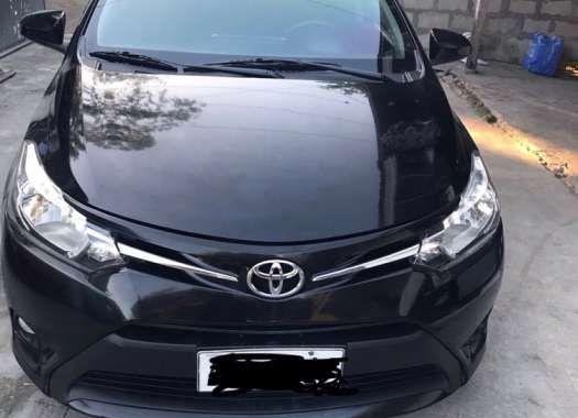 TOYOTA Vios 1.3e Automatic 2015 model