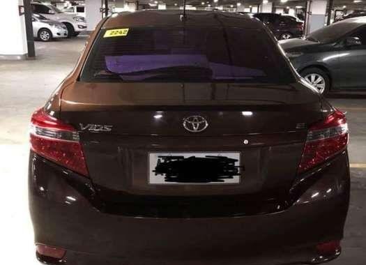 Toyota Vios 2014 (1st owner) Complete legal papers