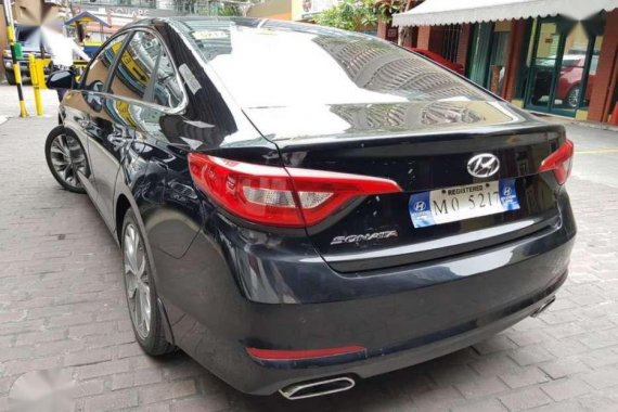 2016 Hyundai Sonata 16tkm LF 24 loaded