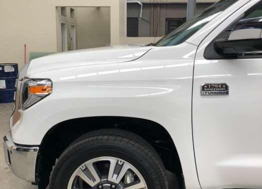 Toyota Tundra land cruiser prado lc 2018