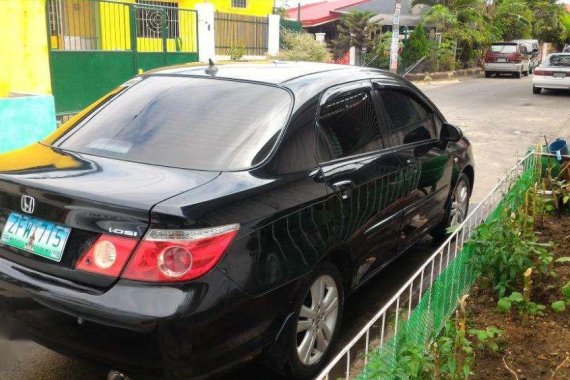 Honda City 2007 for sale