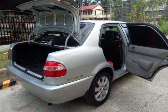 For Sale Toyota Corolla Lovelife 2004 model