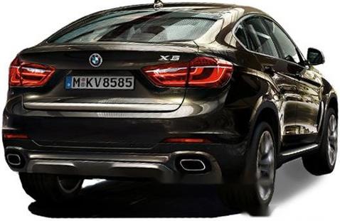 New Bmw X6 M 2018 for sale