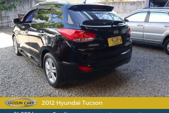 2012 Hyundai Tucson for sale