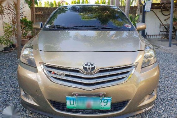 2013 Toyota Vios 1.3G First Owner FOR SALE