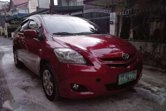 2007 Toyota Vios J Manual transmission Cd in Dash