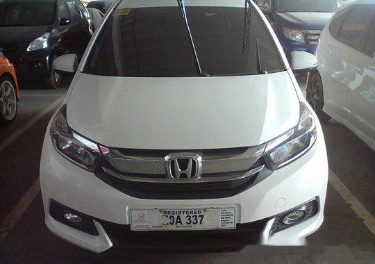 Honda Mobilio 2017 for Sale