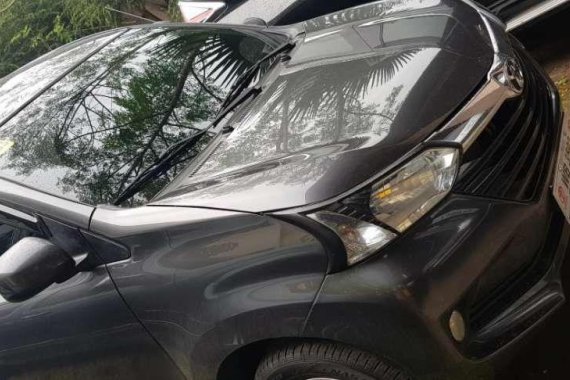 2017 Toyota Avanza 1.3E automatic transmission