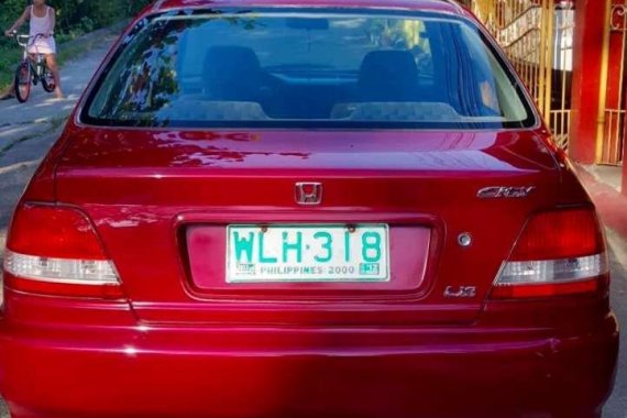 Honda City 1999 for sale