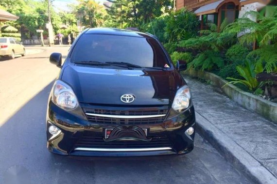 Toyota Wigo G 2016 Manual transmission