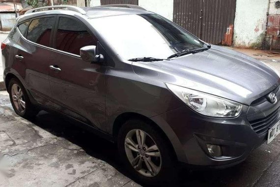 Hyundai Tucson GL 2010 Theta II Automatic FOR SALE