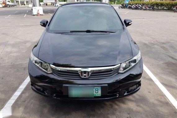 2012 Honda Civic for sale