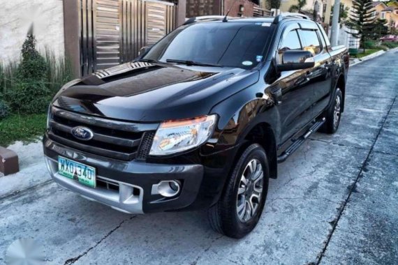 Ford Ranger XLT 2013 FOR SALE