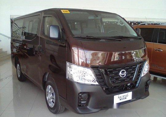Brand new Nissan NV350 Urvan 2018 for sale