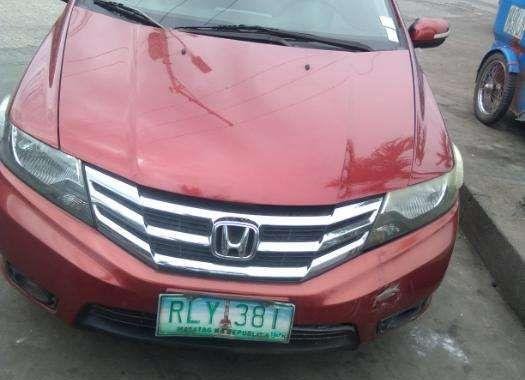 Honda City 2012 FOR SALE