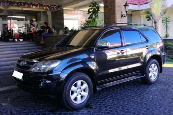For Sale!! 2007 TOYOTA FORTUNER G