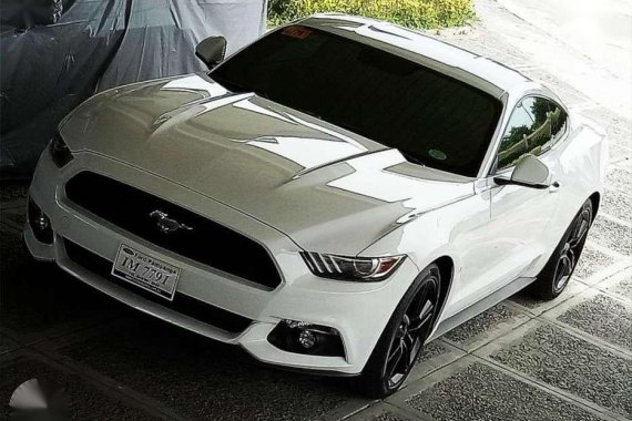 FORD Mustang Ecoboost 2016 1st own 4tkm only