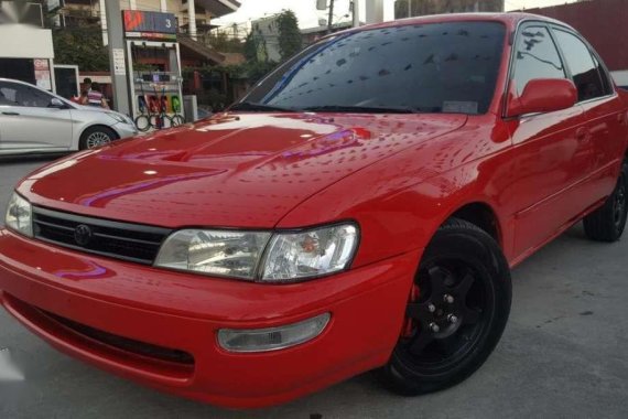 1992 Toyota Corolla GLi MT 1.6 EFI (Fresh)