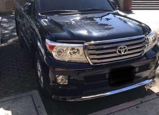 2015 Toyota Land Cruiser Euro Version Vxtd FOR SALE