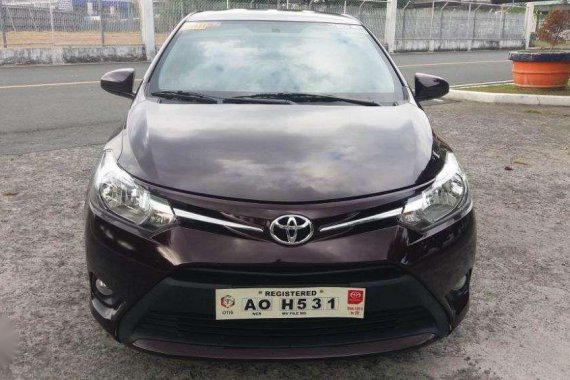 BEST BUY!!! Toyota Vios E 2017 1.3 Dual VVTI engine