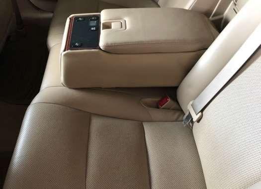 TOYOTA Camry 2.5v 2013 FOR SALE