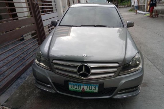 2012 Mercedes-Benz C200 for sale