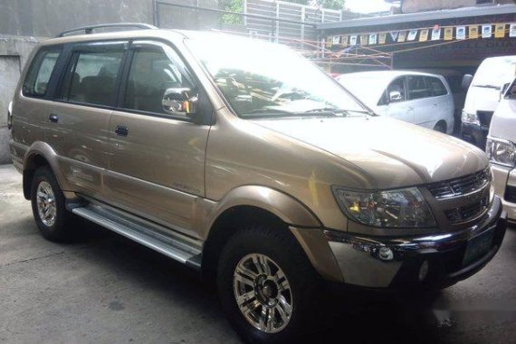 Well-maintained Isuzu Crosswind 2008 for sale