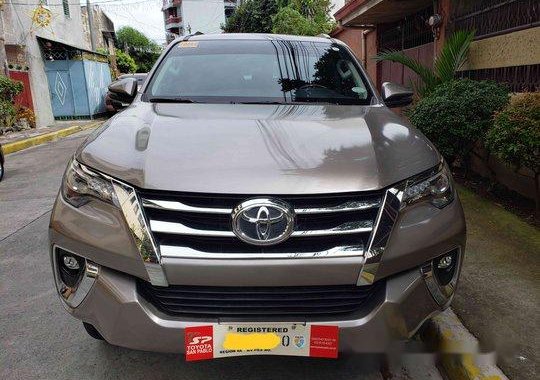 Good as new Toyota Fortuner 2018 for sale