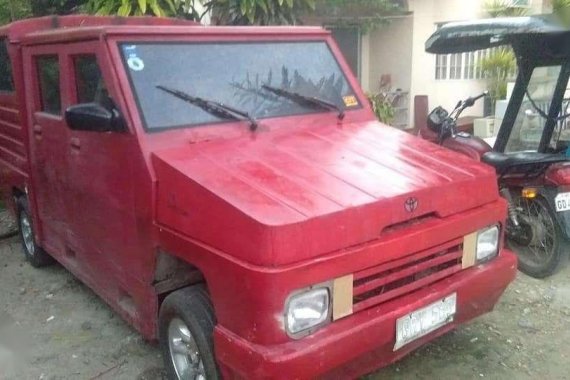 Cab TOYOTA Tamaraw FOR SALE