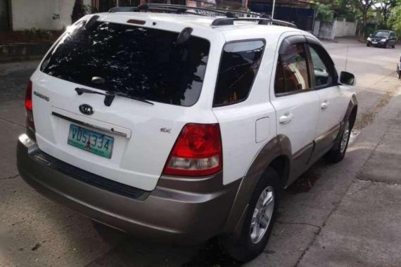 Kia Sorento 2006 for sale