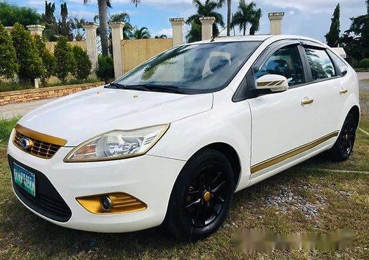 Well-maintained Ford Focus 2010 for sale