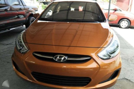 2016 Hyundai Accent HB Matic Diesel