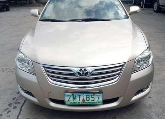 2008 Toyota Camry 3.5 Q Automatic 