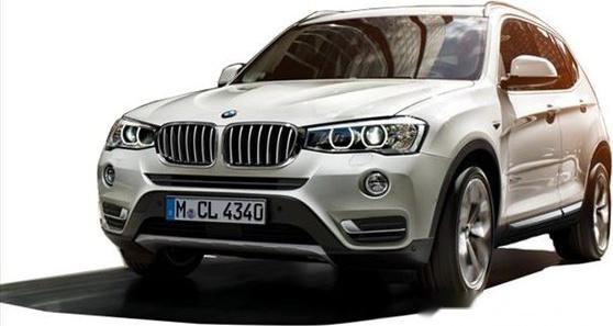 Bmw X3 Xdrive20D Xline 2018 for sale