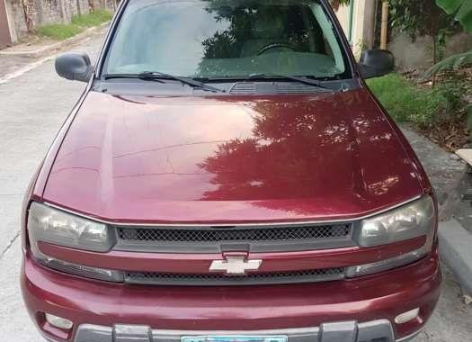 Chevrolet Trailblazer 2005 AT for sale