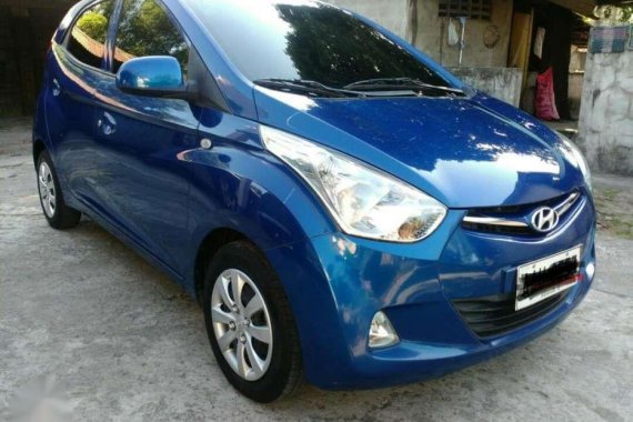 2014 Hyundai EON GLS MT FOR SALE