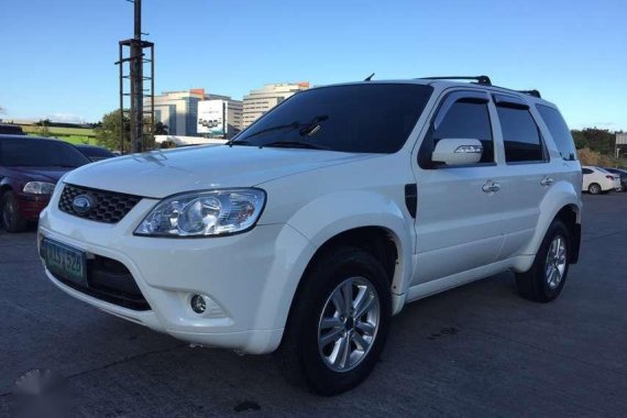 2011 Ford Escape XLT Automatic Transmission