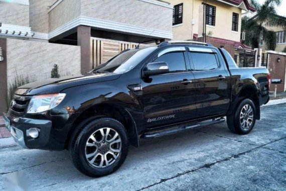 Ford Ranger XLT 2013 FOR SALE