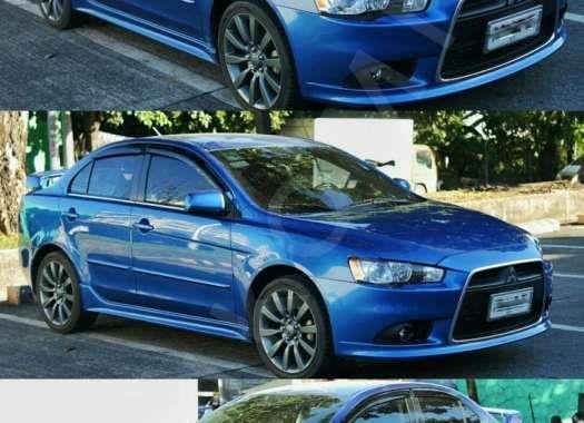 Like new Mitsubishi Lancer Ex for sale