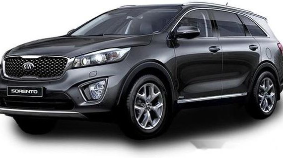 Brand new Kia Sorento Ex 2018 for sale
