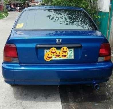 Honda City 1998 for sale