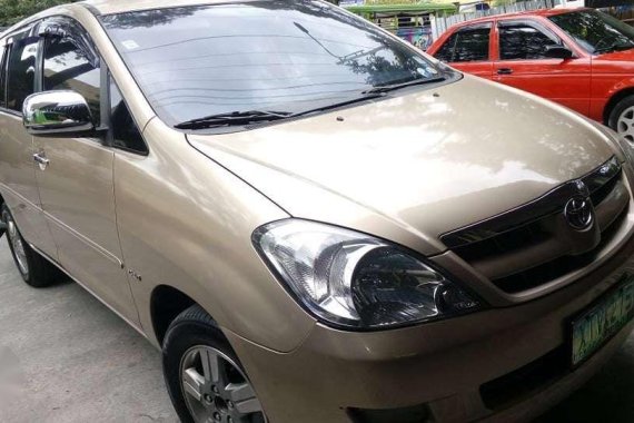 2005 Toyota Innova G Diesel Automatic