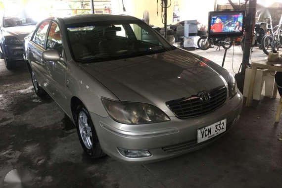 Toyota Camry g matic 2003 for sale