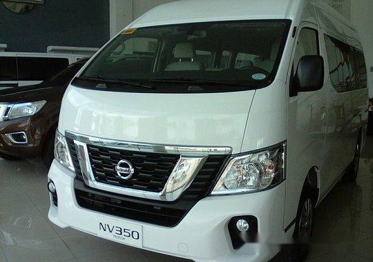 Well-kept Nissan NV350 Urvan 2018 for sale