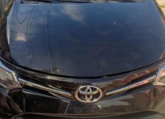 Toyota Vios E - Grab Ready