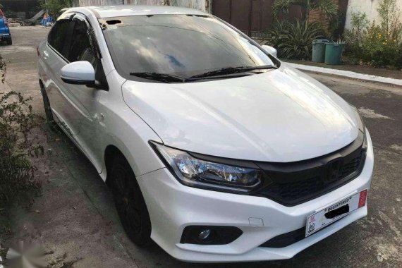 2018 Honda City E for sale