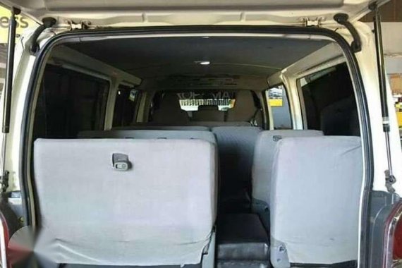 Toyota Hiace commuter 2007 Well maintained.