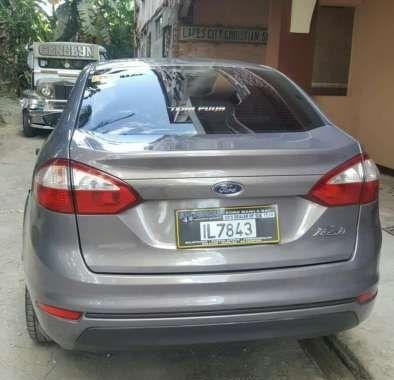 2016 Ford Fiesta automatic FOR SALE