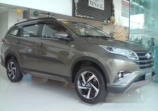 Toyota Rush 2018 for sale