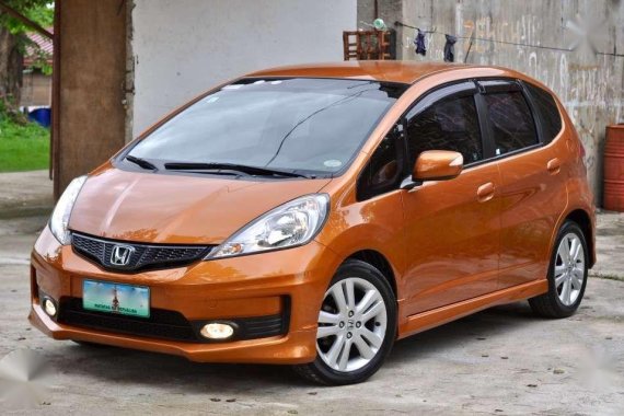 2012 Honda Jazz For Sale